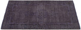 Alfombra vintage | 118 x 54 cm