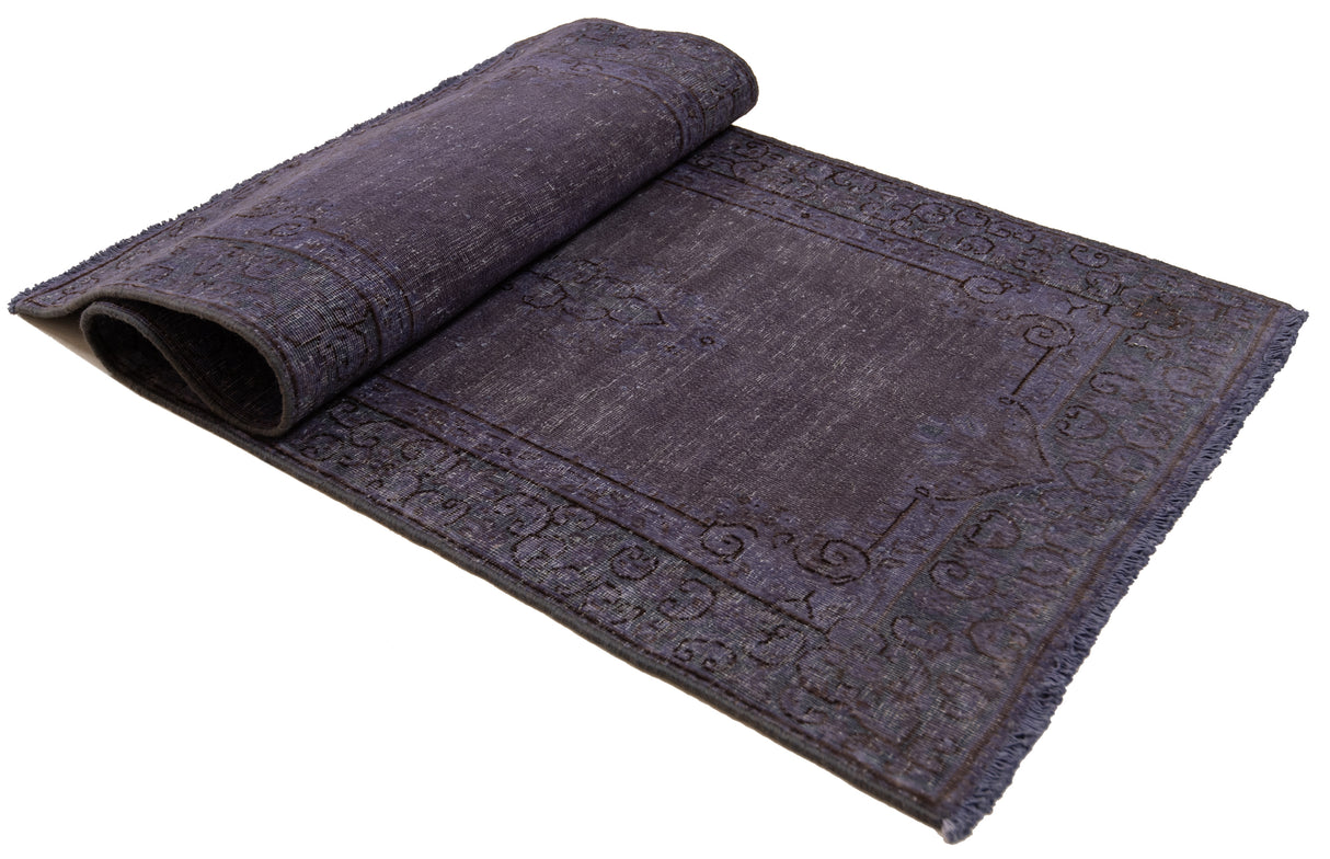 Alfombra vintage | 118 x 54 cm