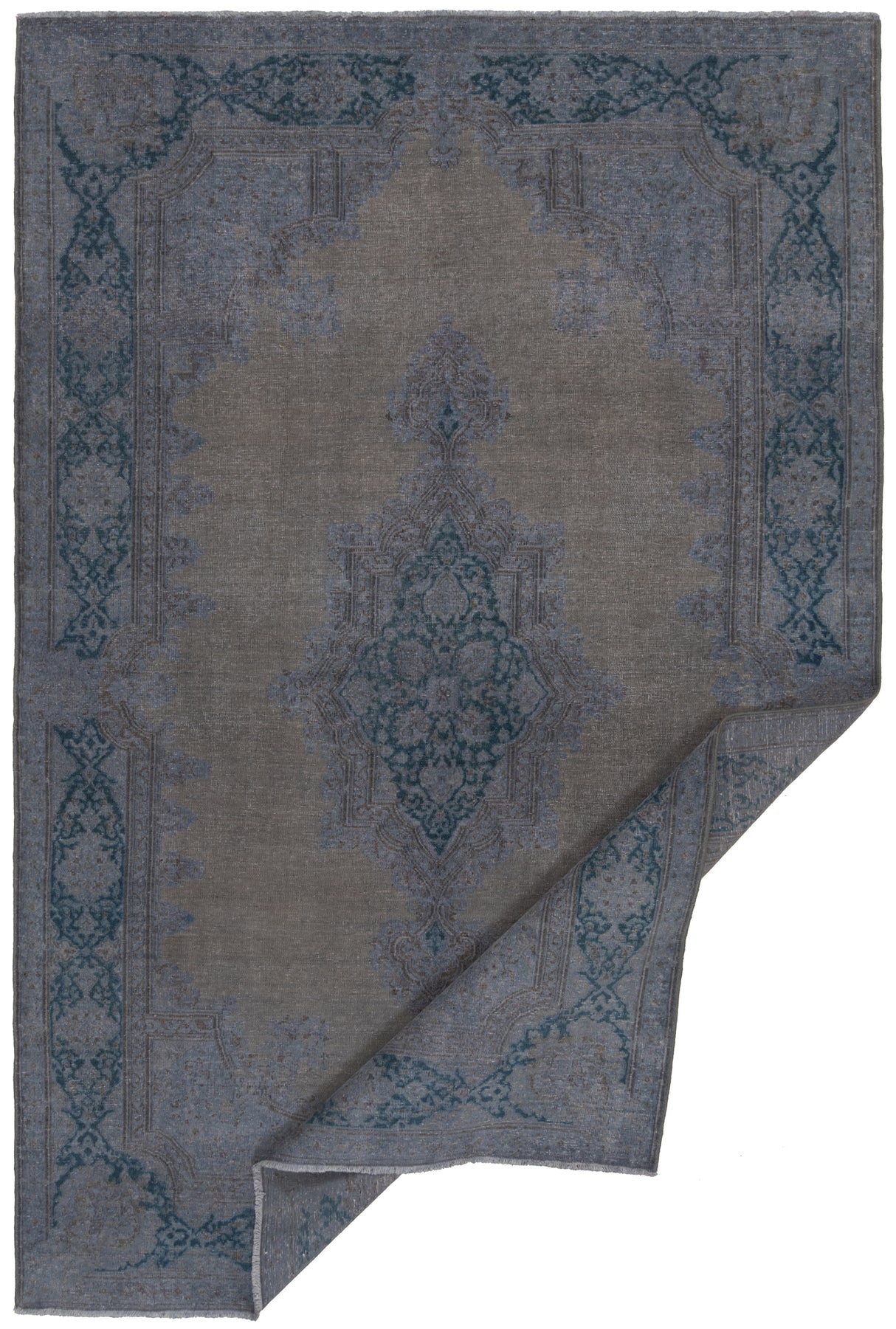 Alfombra vintage | 228 x 147 cm