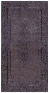 Alfombra vintage | 115 x 60 cm