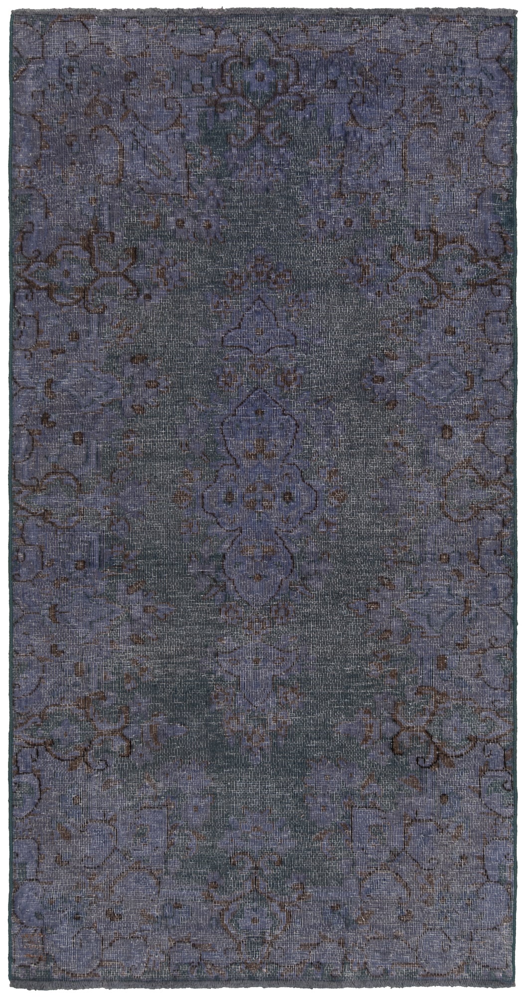 Alfombra vintage | 110 x 60 cm