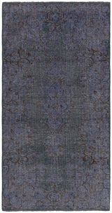 Alfombra vintage | 110 x 60 cm