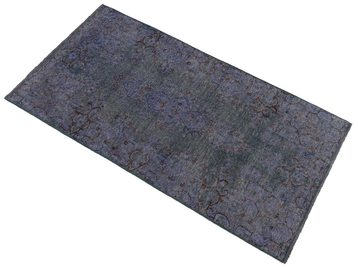 Alfombra vintage | 110 x 60 cm