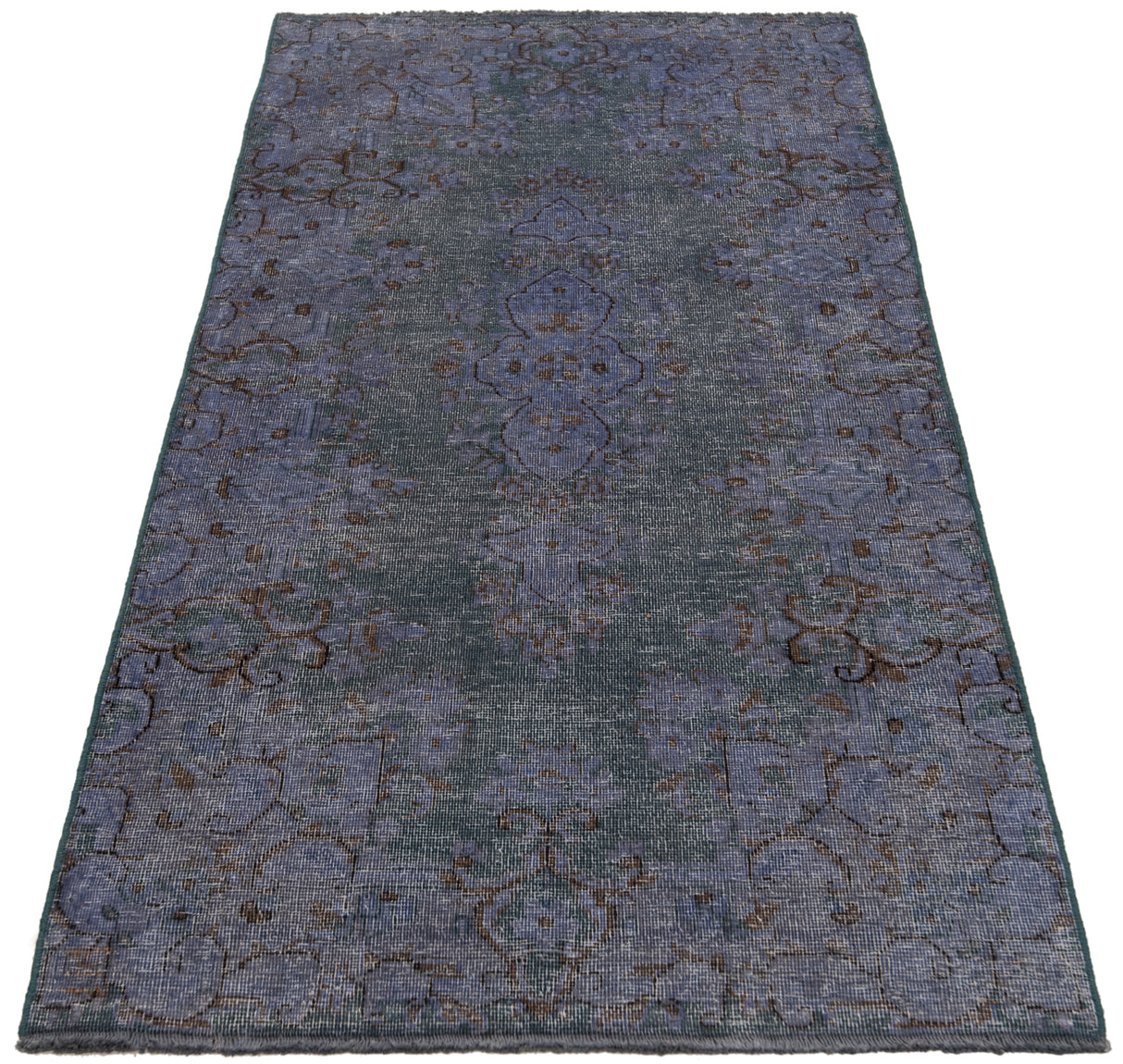 Alfombra vintage | 110 x 60 cm