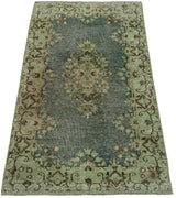 Alfombra vintage | 135 x 69 cm