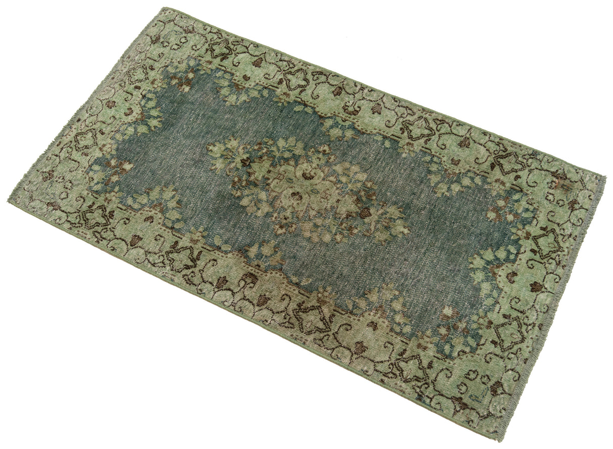 Alfombra vintage | 135 x 69 cm