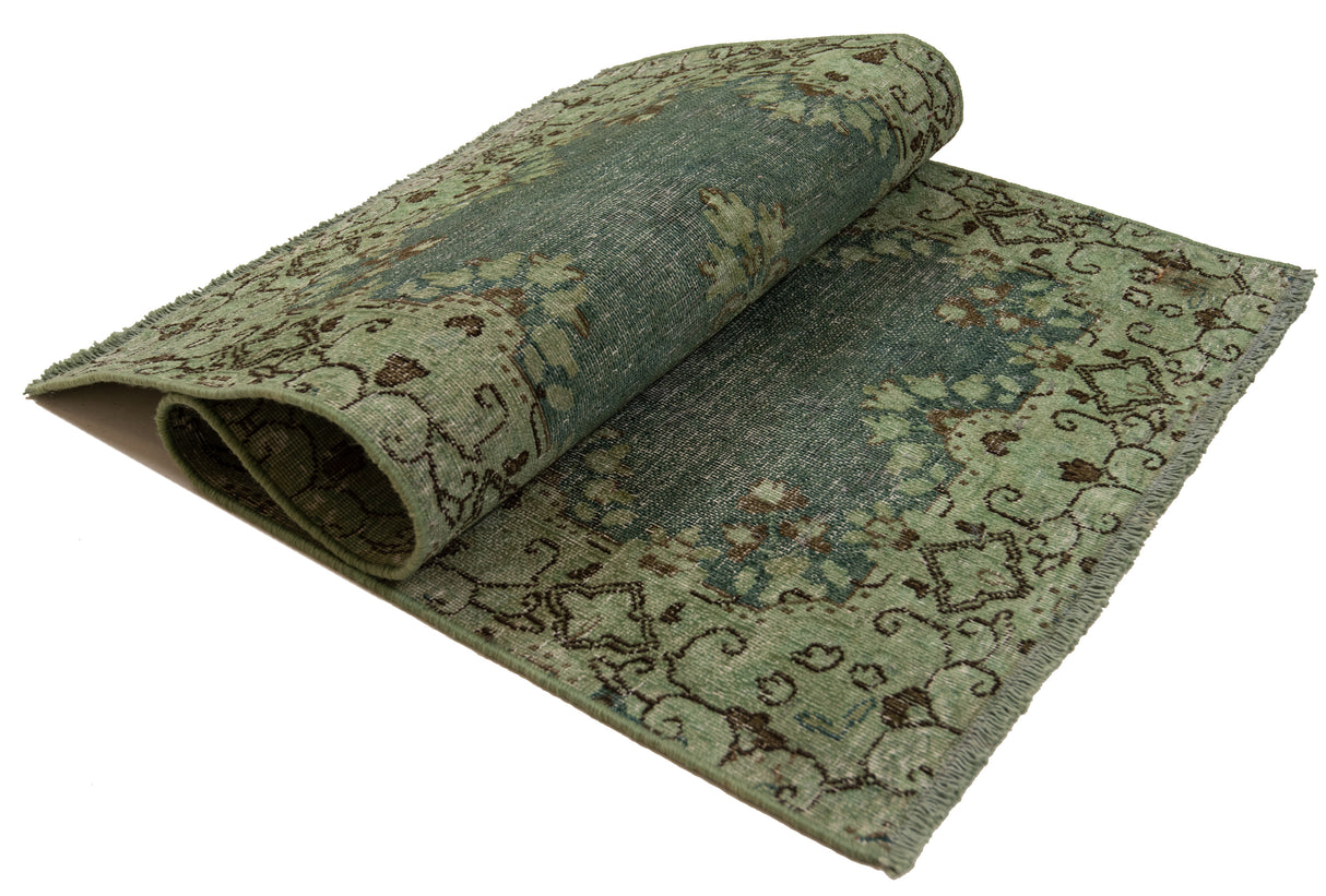 Alfombra vintage | 135 x 69 cm