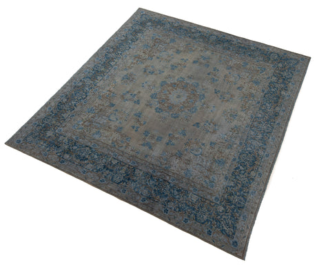 Alfombra vintage | 286 x 296 cm