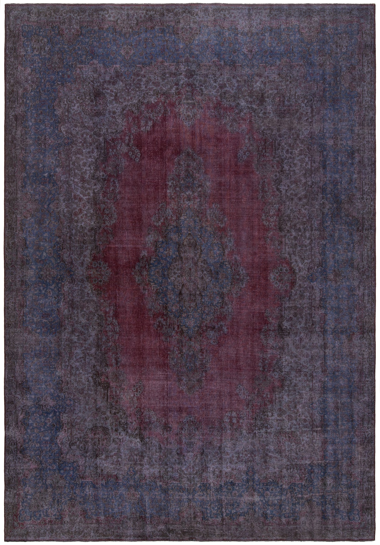 Alfombra vintage | 490 x 343 cm