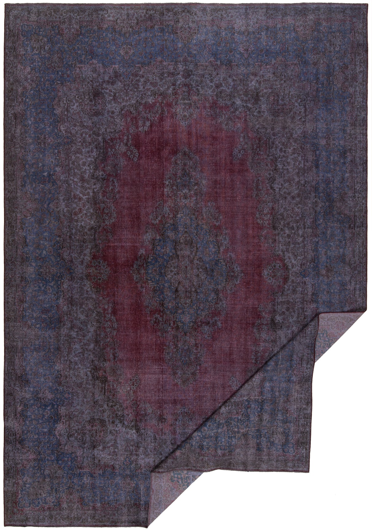 Alfombra vintage | 490 x 343 cm