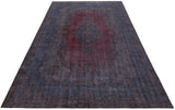 Alfombra vintage | 490 x 343 cm