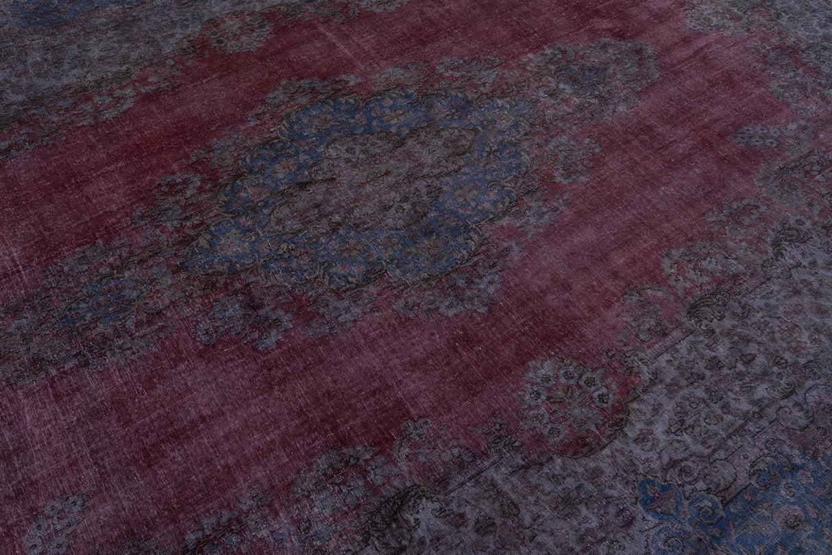 Alfombra vintage | 490 x 343 cm