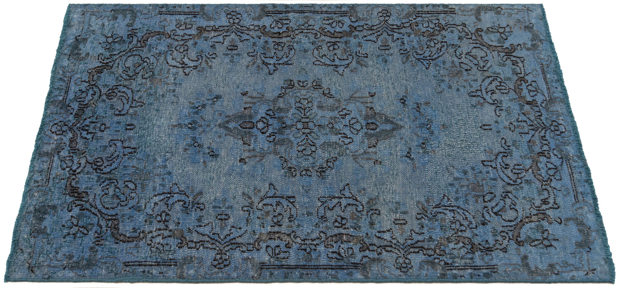 Alfombra vintage | 97 x 58 cm