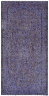 Alfombra vintage | 118 x 59 cm