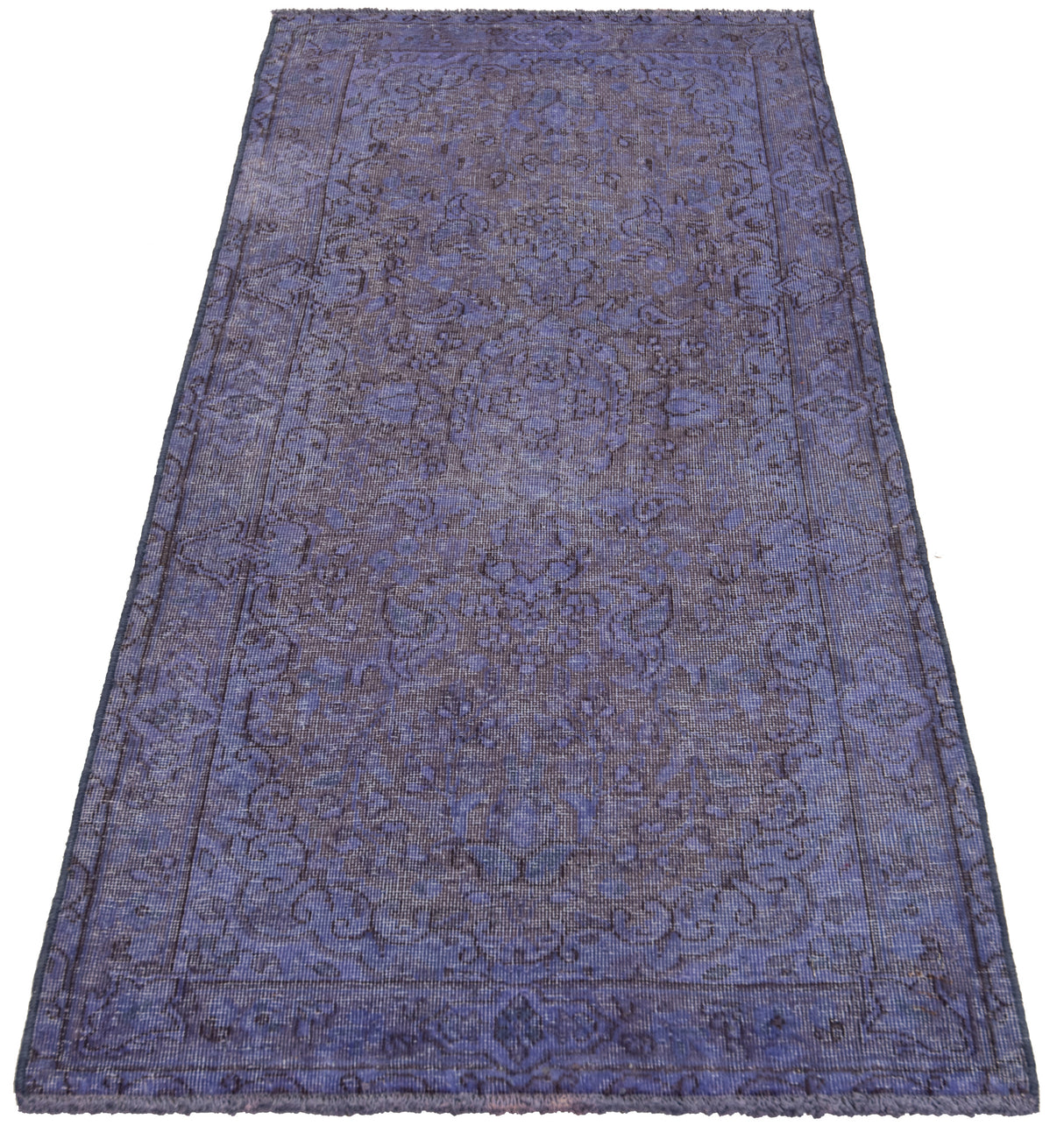 Alfombra vintage | 118 x 59 cm