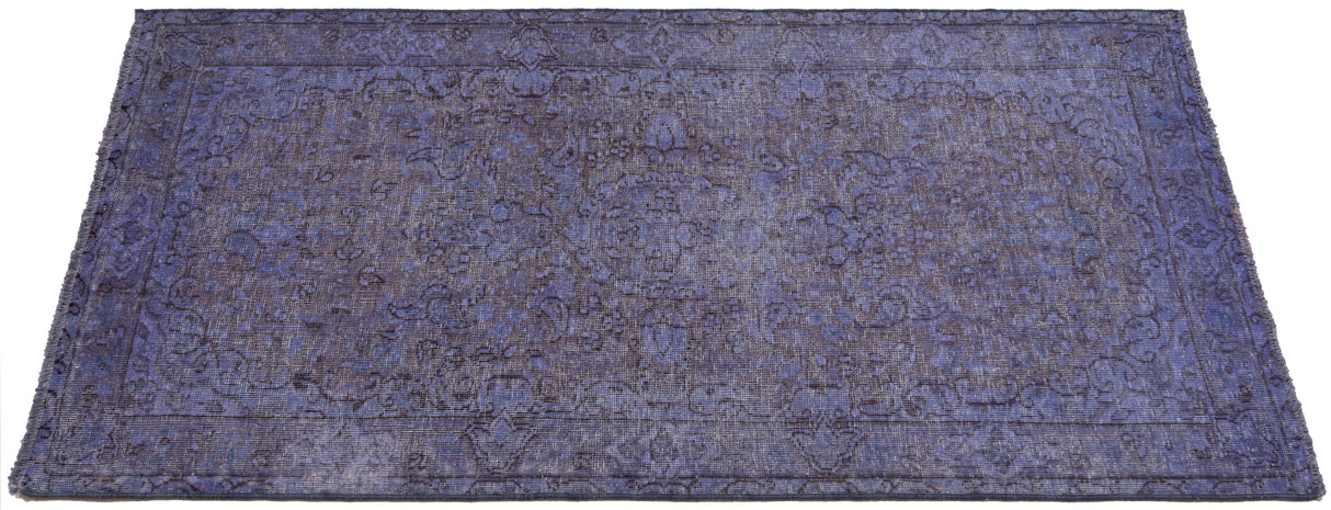 Alfombra vintage | 118 x 59 cm