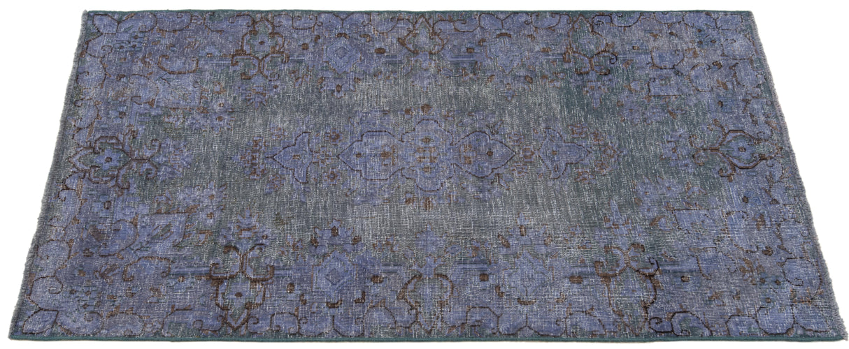 Alfombra vintage | 130 x 68 cm