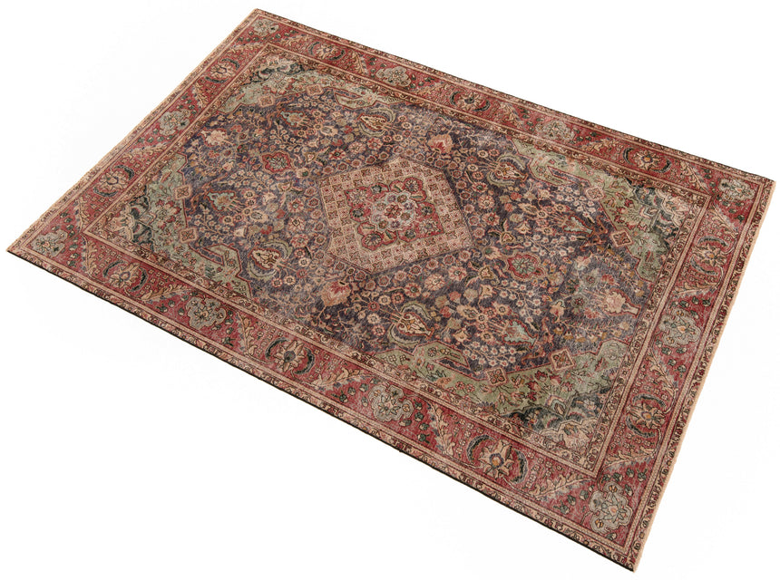 Alfombra vintage | 297 x 198 cm