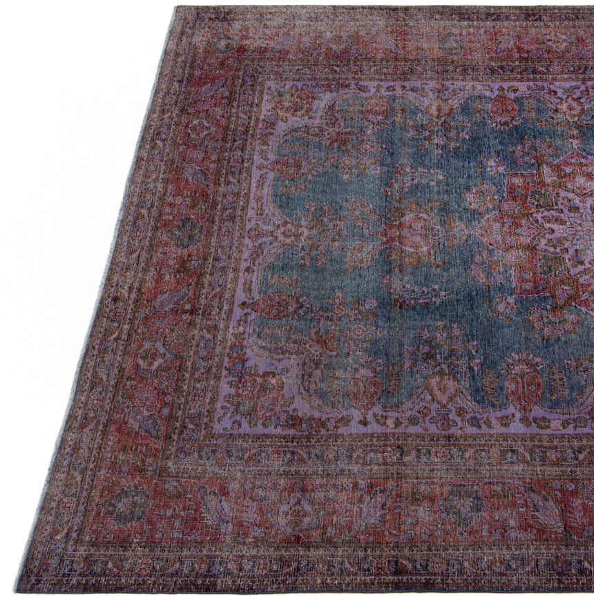 Alfombra vintage | 337 x 242 cm