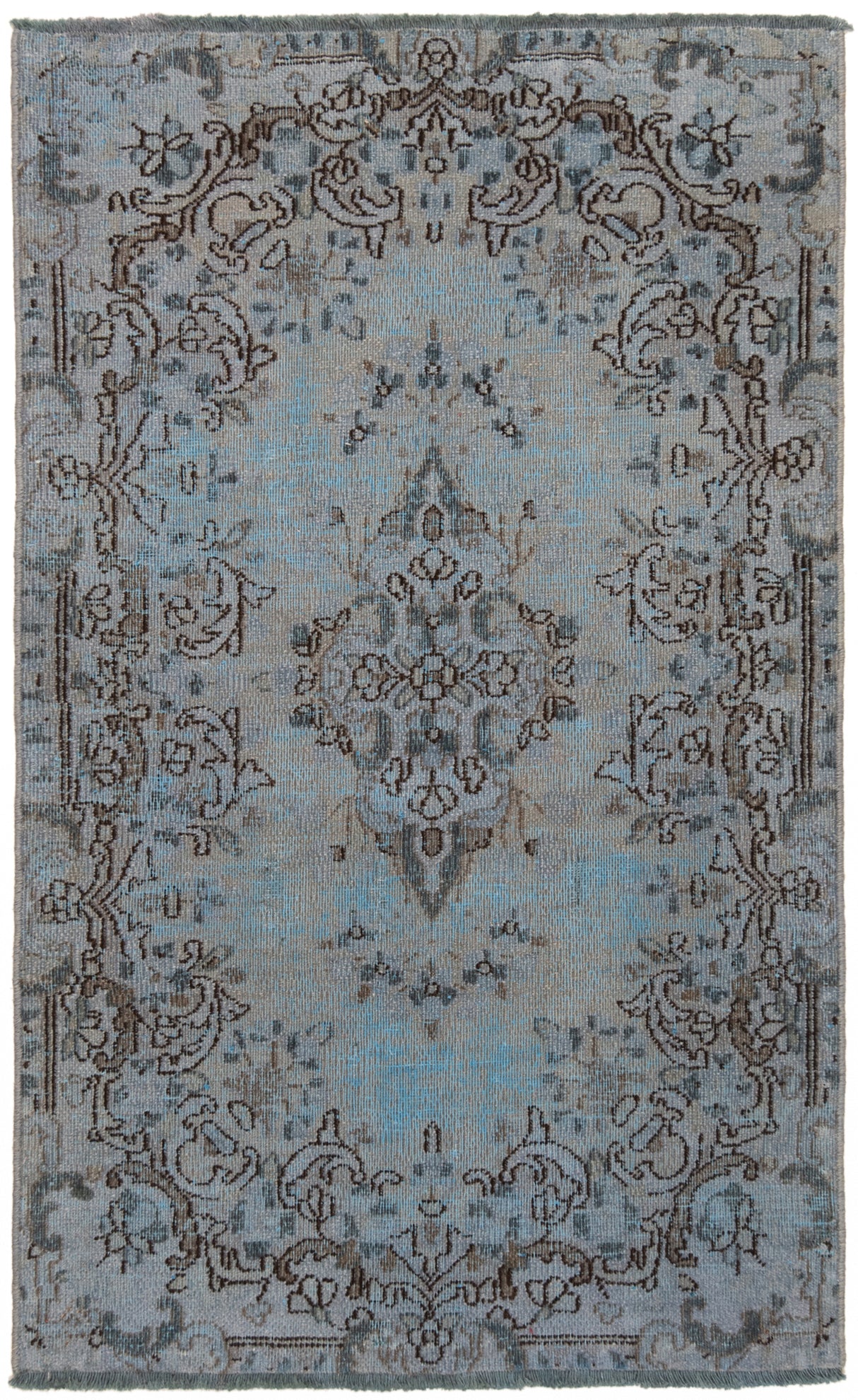 Alfombra vintage | 100 x 61 cm