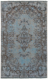 Alfombra vintage | 100 x 61 cm