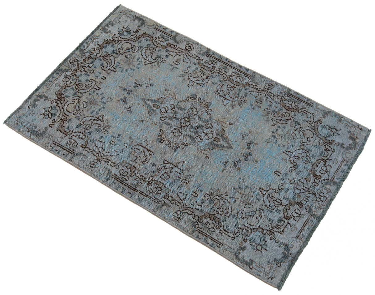 Alfombra vintage | 100 x 61 cm