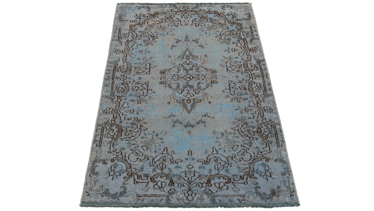 Alfombra vintage | 100 x 61 cm