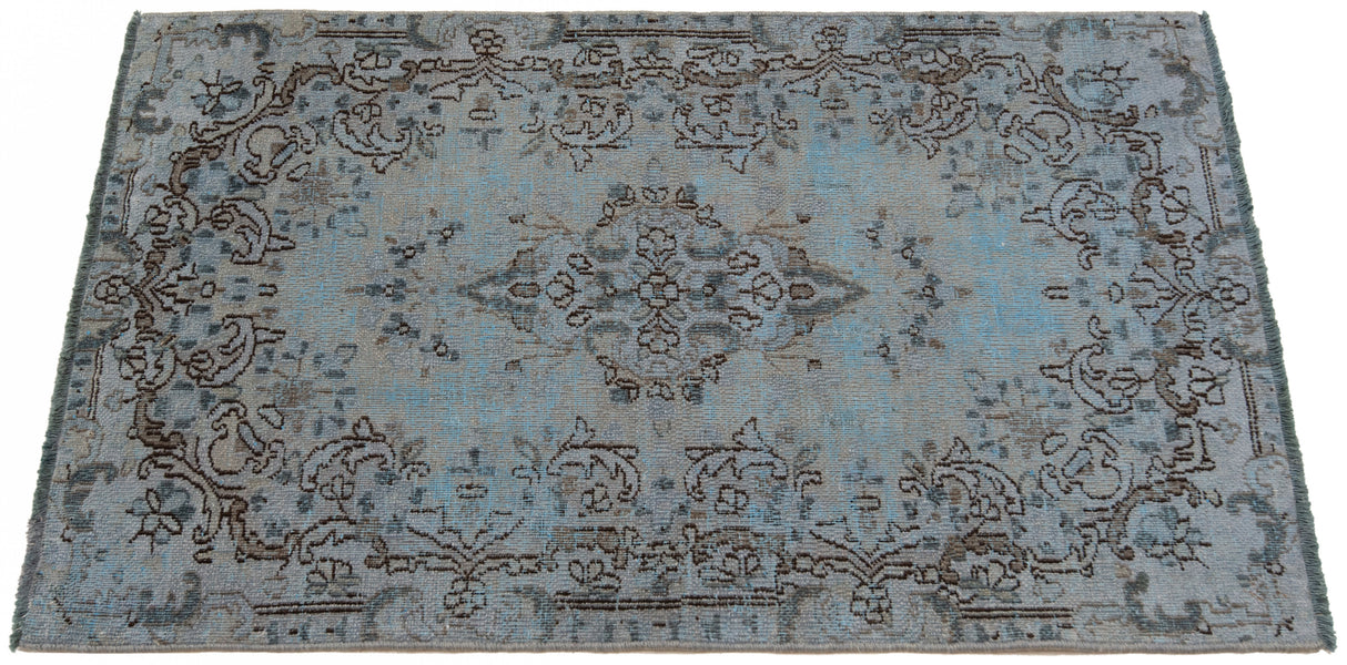 Alfombra vintage | 100 x 61 cm