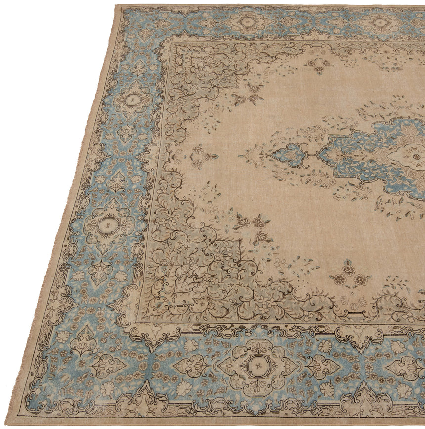 Alfombra vintage | 395 x 287 cm