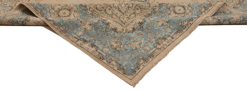 Alfombra vintage | 395 x 287 cm