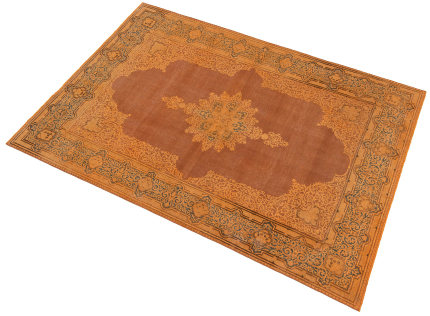 Alfombra vintage | 312 x 208 cm