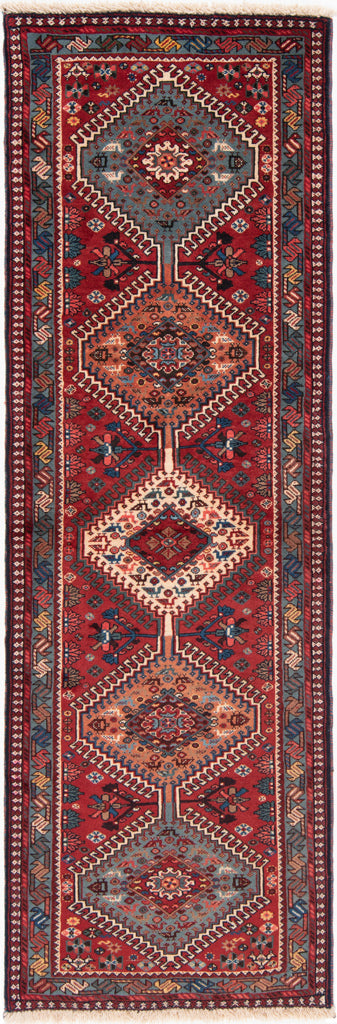 Yalameh Alfombra Persa | 194 x 58 cm