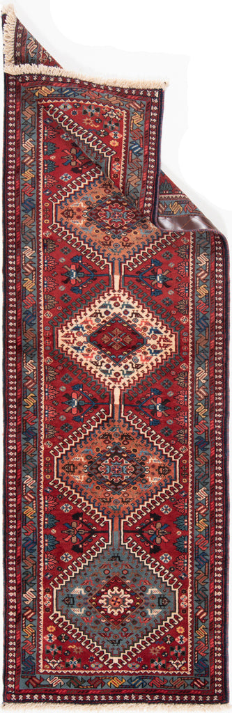 Yalameh Alfombra Persa | 194 x 58 cm