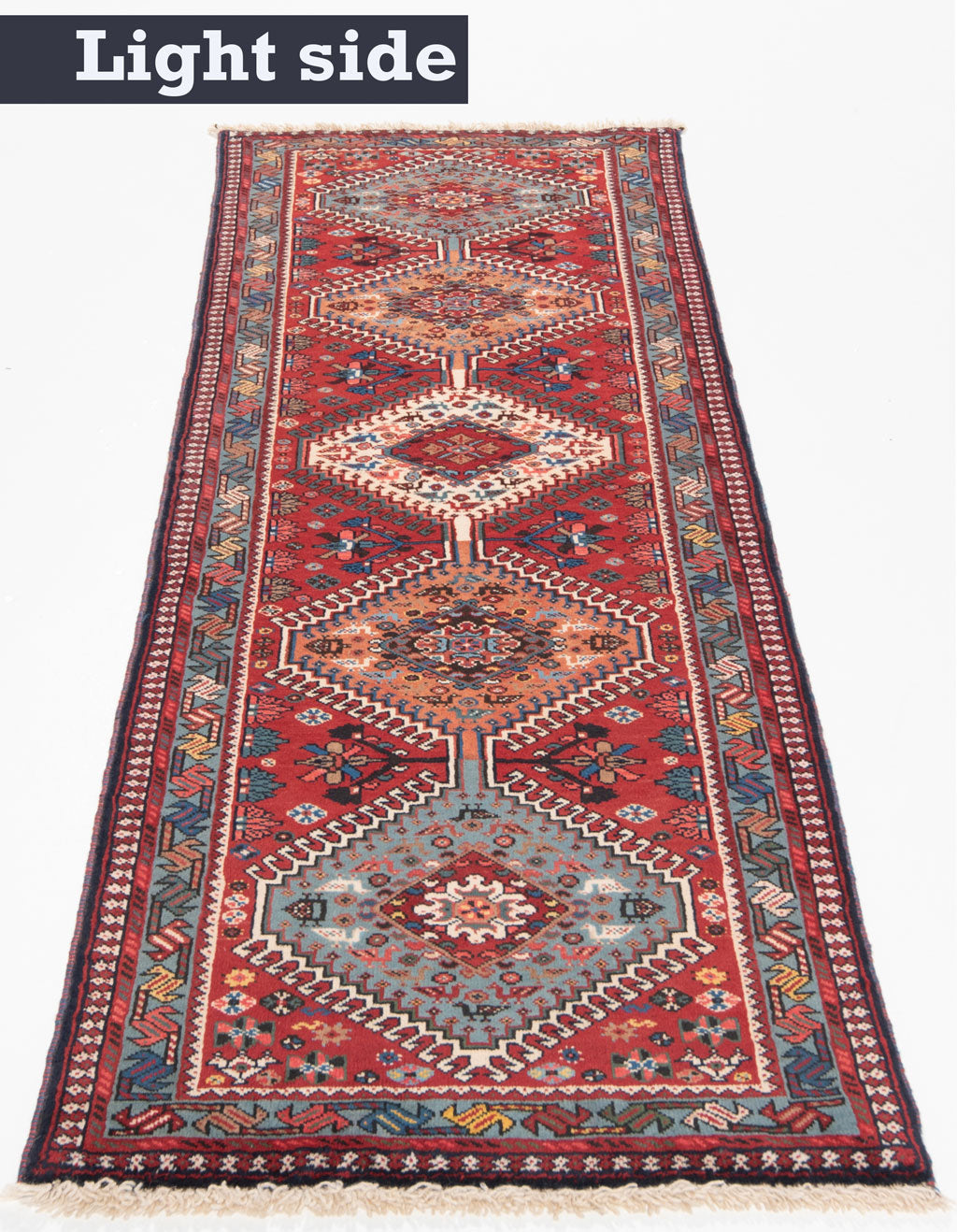 Yalameh Alfombra Persa | 194 x 58 cm