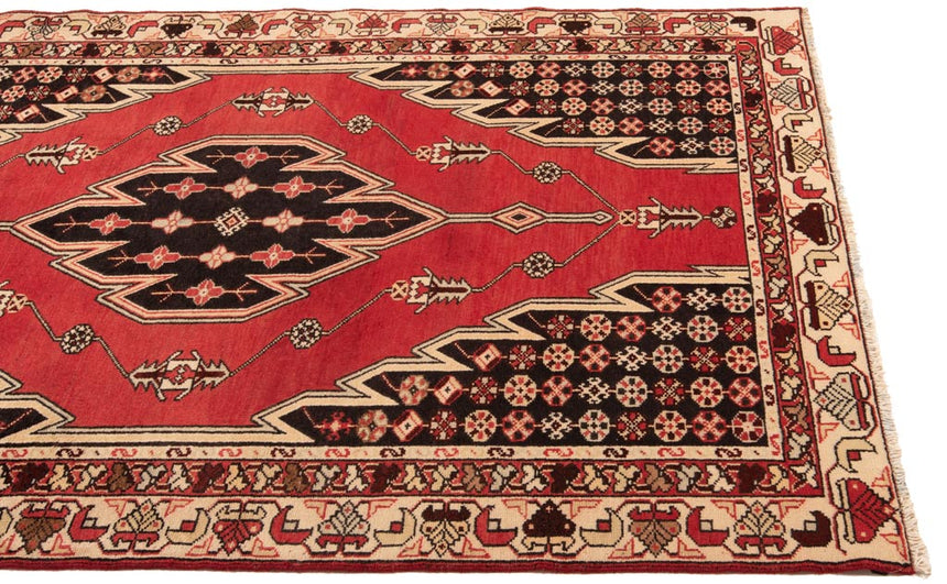 Hamedan Alfombra Persa | 190 x 121 cm