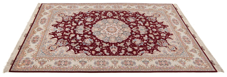 Tabriz Alfombra Persa | 298 x 206 cm