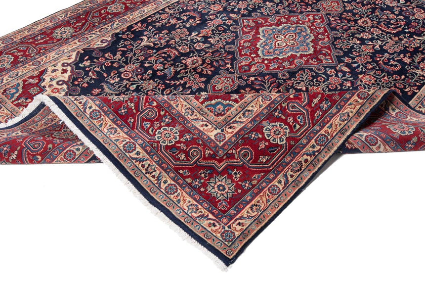 Hamedan Alfombra Persa | 322 x 212 cm