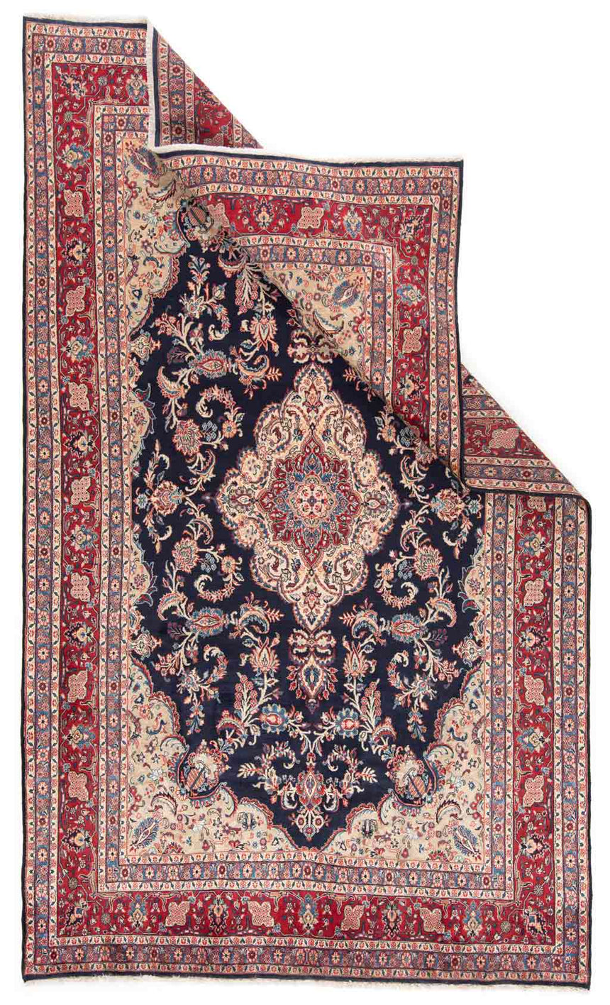 Hamedan Alfombra Persa | 328 x 209 cm