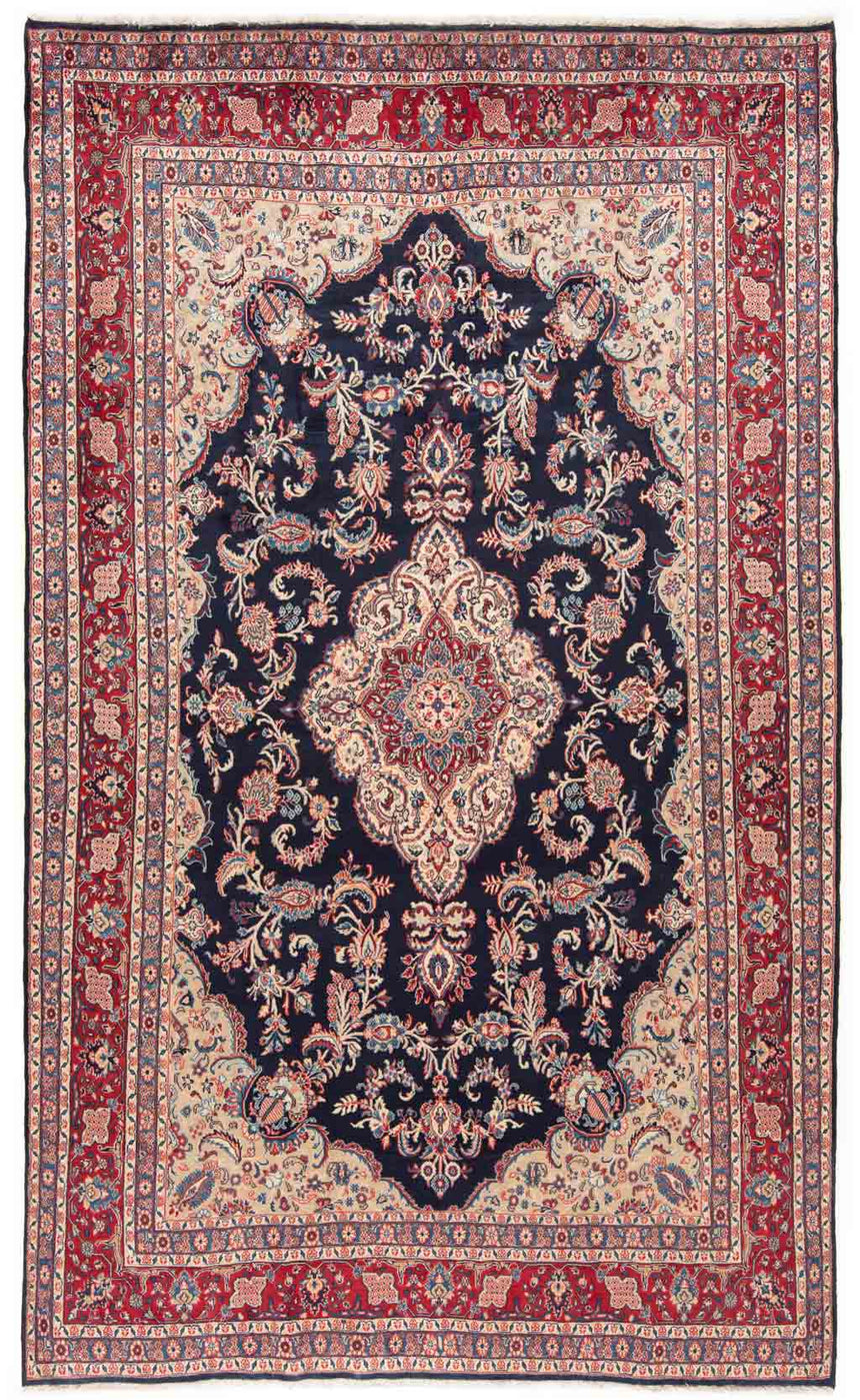 Hamedan Alfombra Persa | 328 x 209 cm