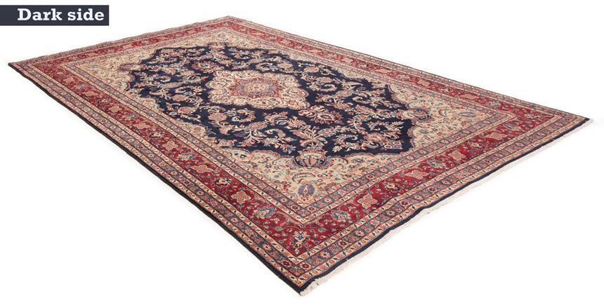 Hamedan Alfombra Persa | 328 x 209 cm