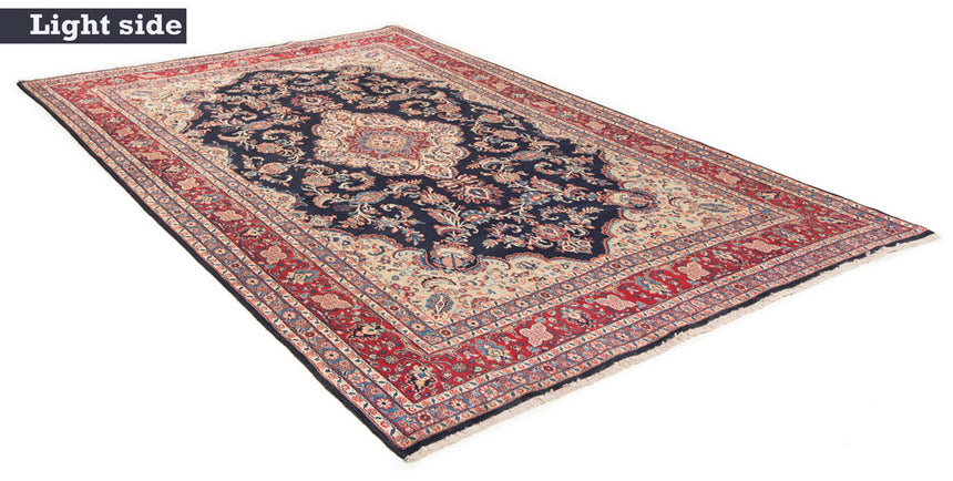 Hamedan Alfombra Persa | 328 x 209 cm