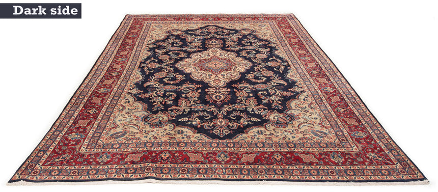 Hamedan Alfombra Persa | 328 x 209 cm