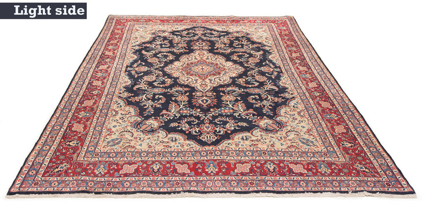 Hamedan Alfombra Persa | 328 x 209 cm