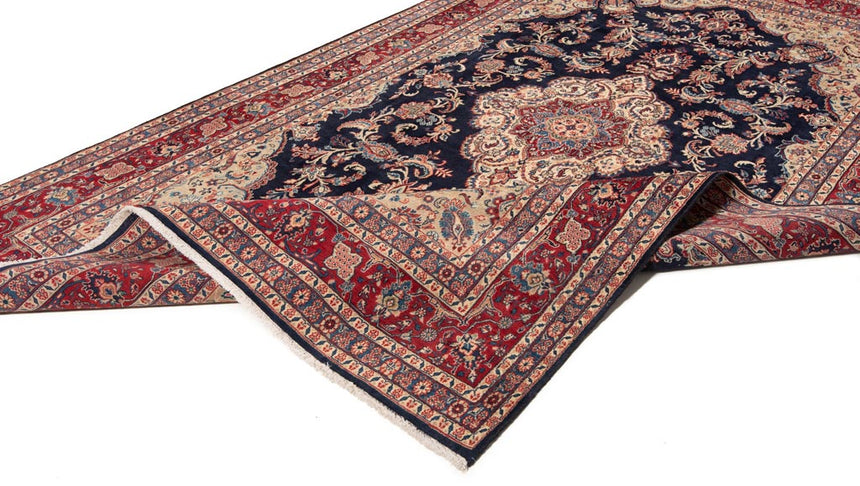 Hamedan Alfombra Persa | 328 x 209 cm