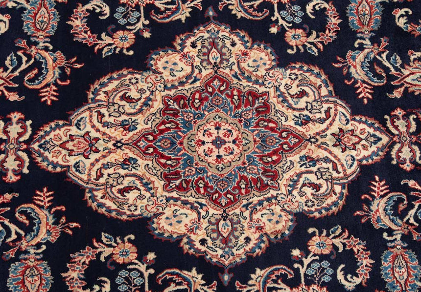 Hamedan Alfombra Persa | 328 x 209 cm