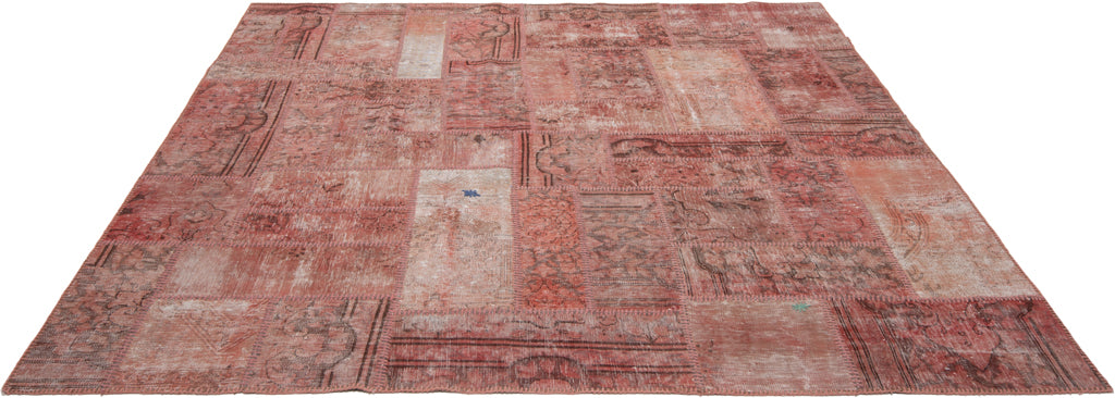 Patchwork Alfombra | 207 x 207 cm