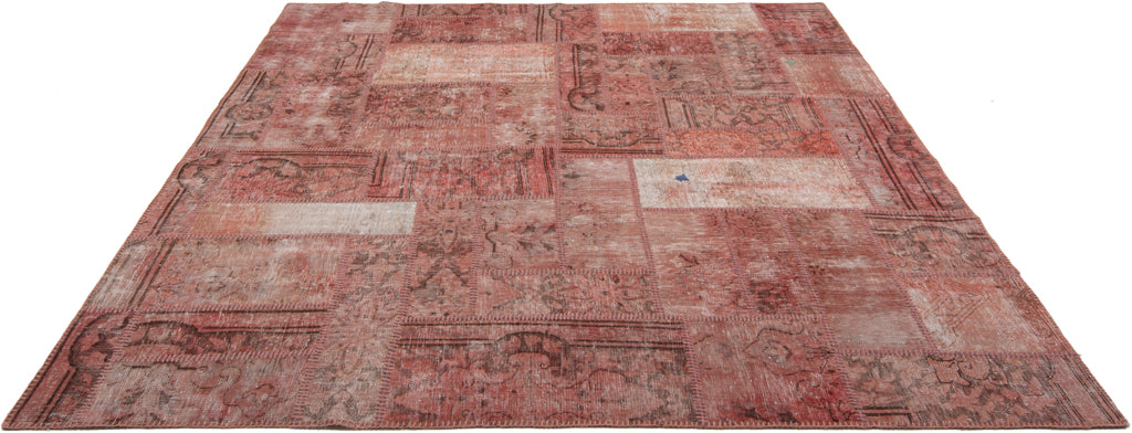 Patchwork Alfombra | 207 x 207 cm