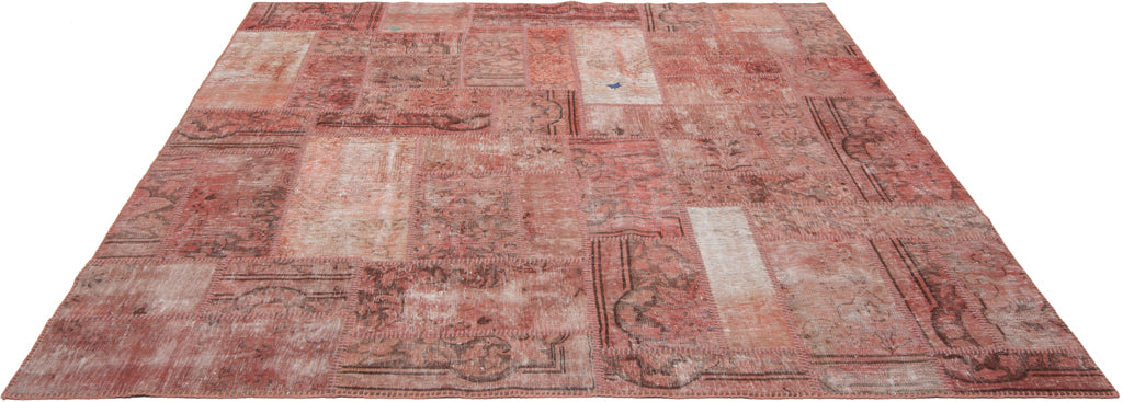 Patchwork Alfombra | 207 x 207 cm