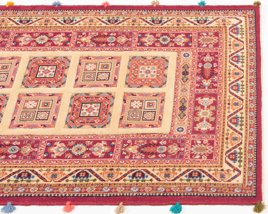 Nimbaft Alfombra Persa | 293 x 80 cm