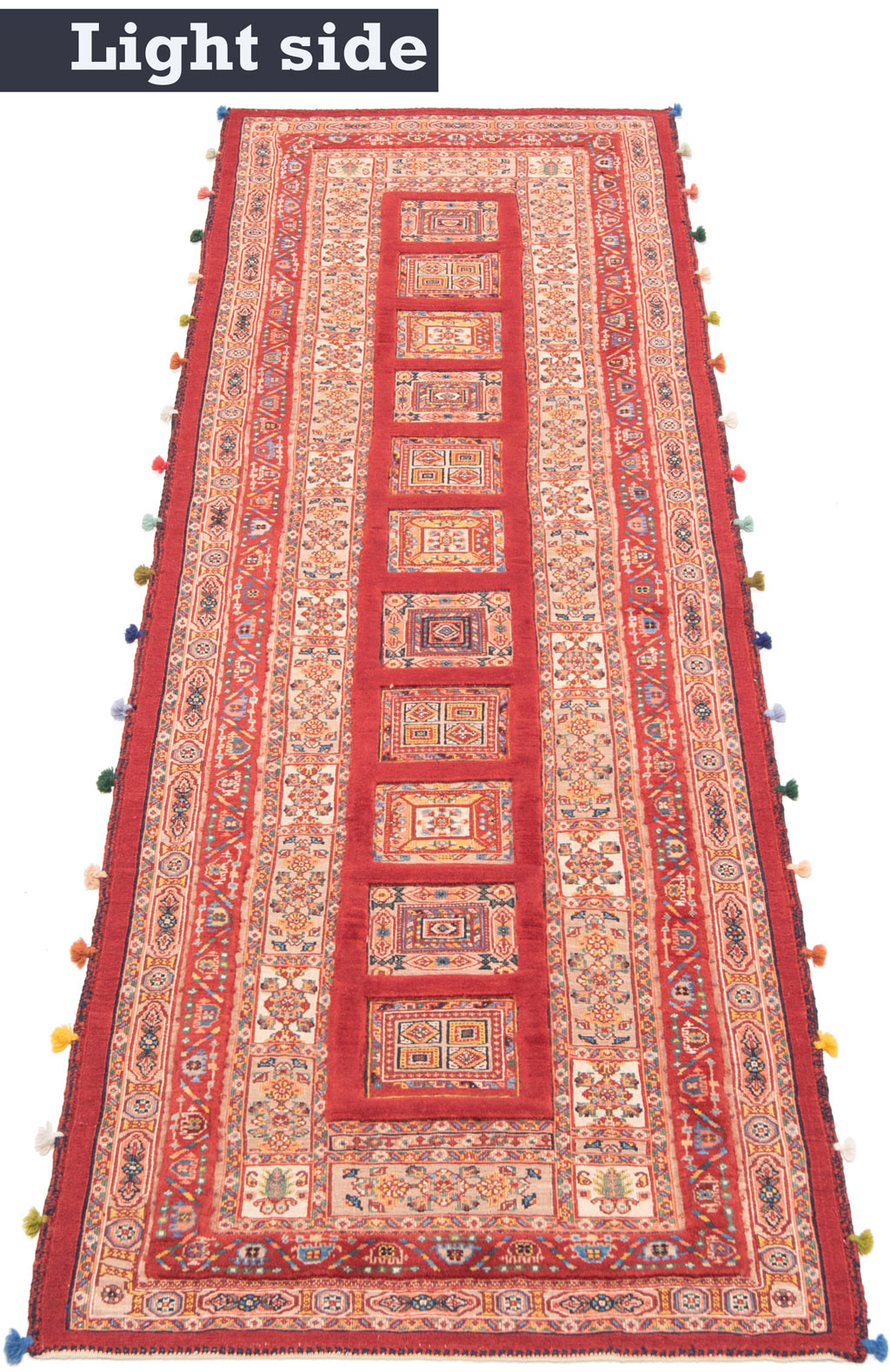 Nimbaft Alfombra Persa | 285 x 85 cm